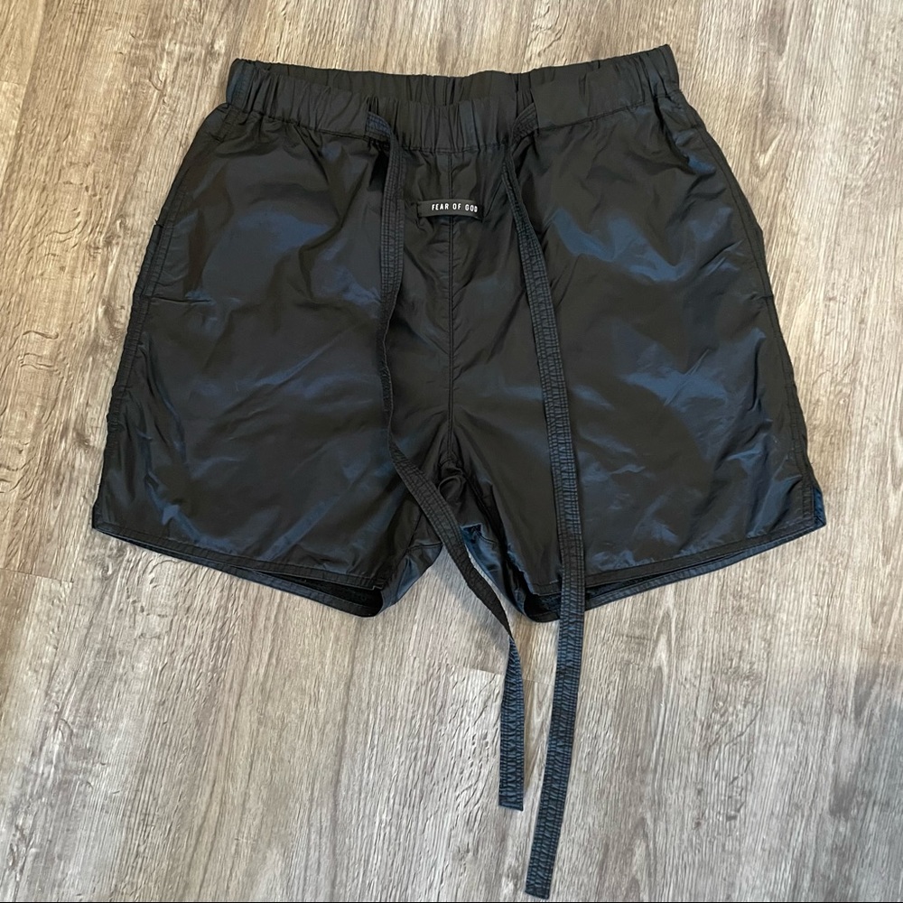 Fear of God Military Training Shorts size medium